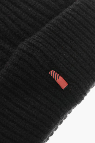 Cappello Beanie in Puro Cashmere