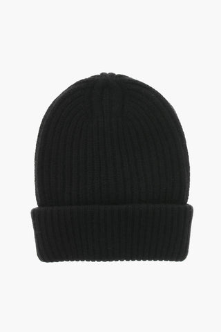 Cappello Beanie in Puro Cashmere