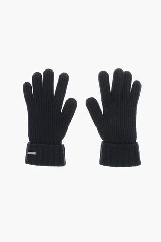Guanti in Puro Cashmere