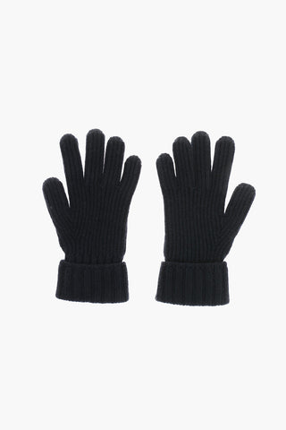Guanti in Puro Cashmere
