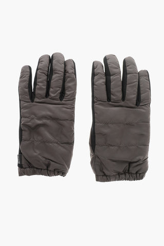 Guanti Touch Screen in Nylon Imbottiti