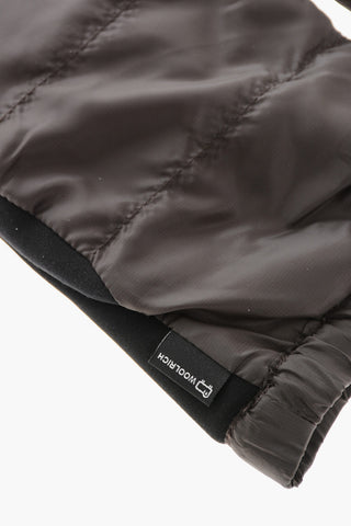 Guanti Touch Screen in Nylon Imbottiti