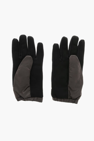 Guanti Touch Screen in Nylon Imbottiti