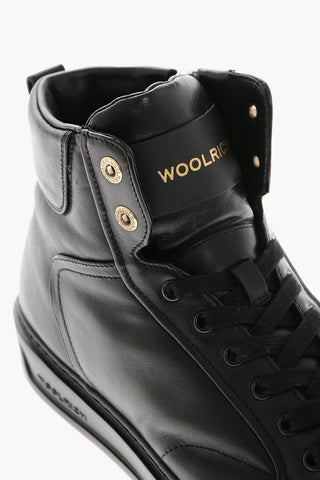 가죽 스니커즈 CLASSIC COURT 레이스와 지퍼