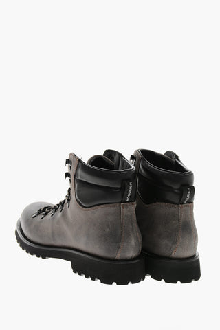 Wildlederstiefeletten HIKER mit Profilsohle