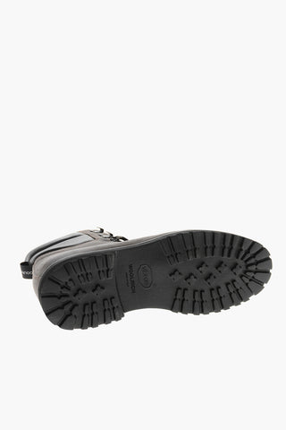 Wildlederstiefeletten HIKER mit Profilsohle