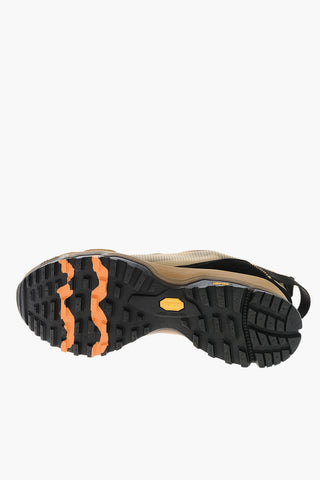 Tech Fabric TREKKING RUNNER Sneakers with Vibram Sole
