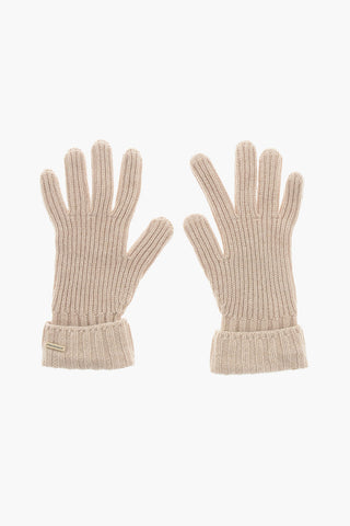 Guanti in Puro Cashmere