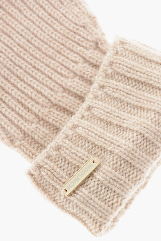 Guanti in Puro Cashmere