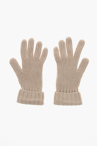 Guanti in Puro Cashmere