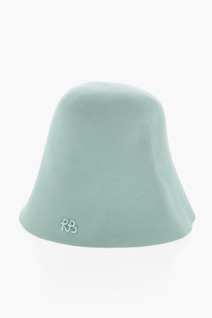 Cloche-Hut aus Filz