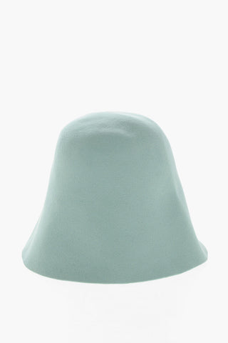 Felt Cloche Hat