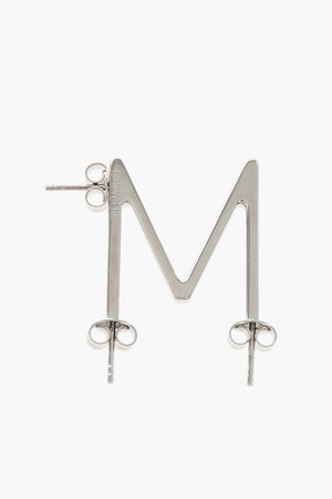 Silver Single Earring M