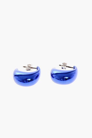 Solid-Color Earrings