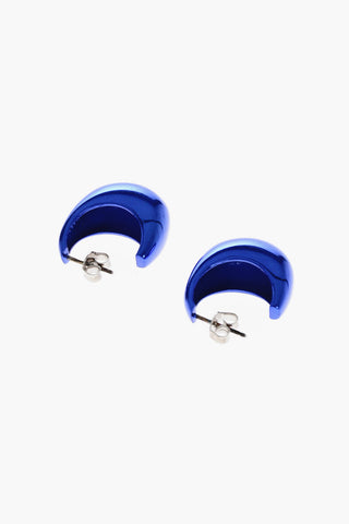 Solid-Color Earrings