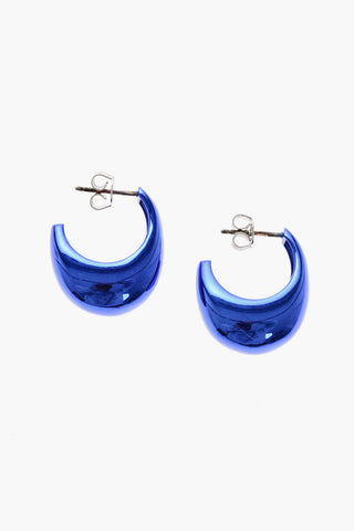 Solid-Color Earrings