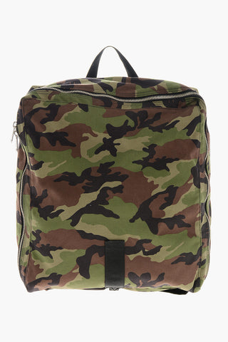 SHIRT Zaino Camouflage 