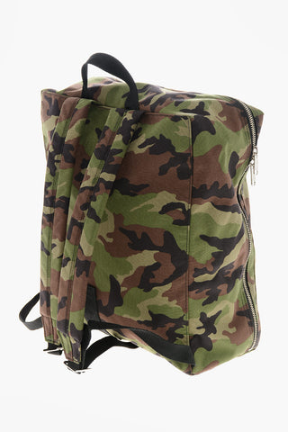 SHIRT Zaino Camouflage 