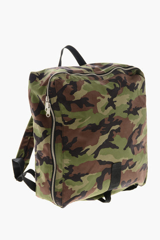 SHIRT Zaino Camouflage 