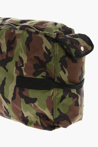 SHIRT Zaino Camouflage 