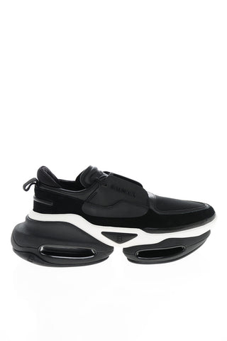 Two-Tone BOLD Low-Top Sneakers with Air bubble Sole
