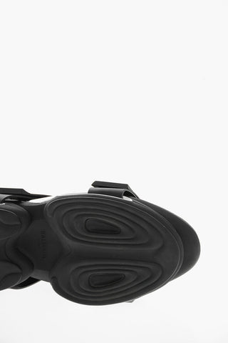 Padded Neoprene Sock B BOLD STRAP Sneakers with Touch Strap Closure