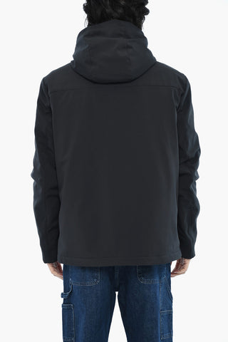 Solid Down Jacket PACIFIC with Tone-on-Tone Side Logo