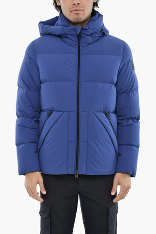 Piumino Trapuntato SIERRA SUPREME con 4 Tasche