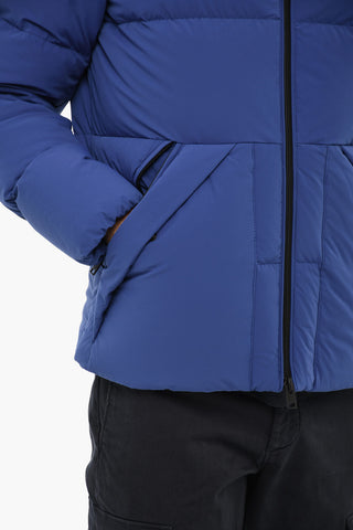 Piumino Trapuntato SIERRA SUPREME con 4 Tasche
