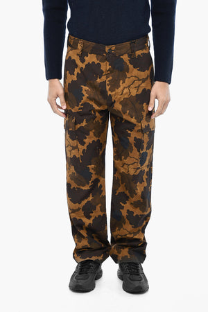 AIME' LEON DORE Camouflage Cargo-Hose