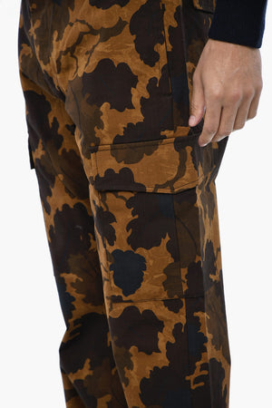 AIME' LEON DORE Camouflage Cargo-Hose