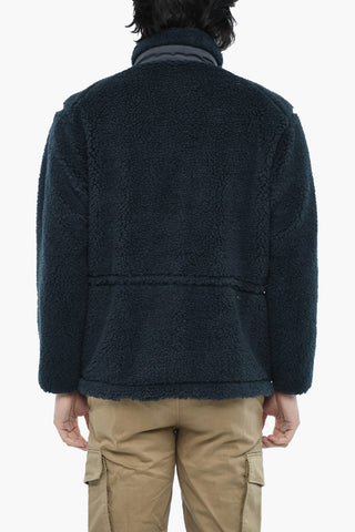 Fleeced TERRA Jacket with Zip