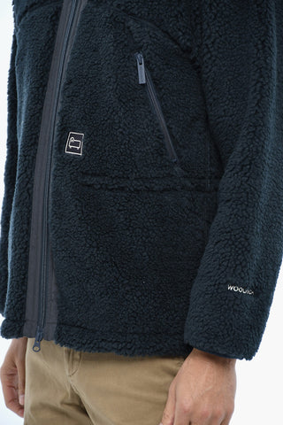 Fleeced TERRA Jacket with Zip