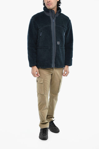 Fleeced TERRA Jacket with Zip
