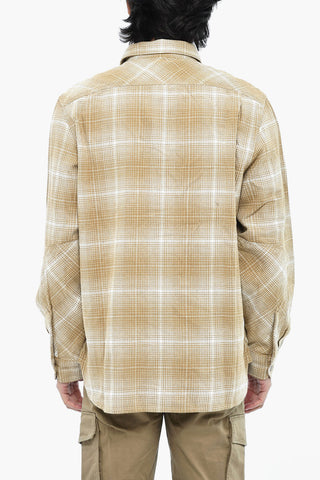 Camicia Casual CRUISER a Fantasia con Colletto Italiano