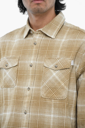 Casual Patterned Shirt CRUISER with Italian Collar
