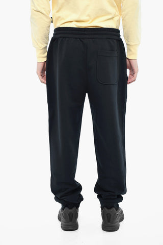 Lightweight Cotton Jogger with Drawstring Waist
