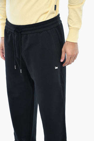 Lightweight Cotton Jogger with Drawstring Waist