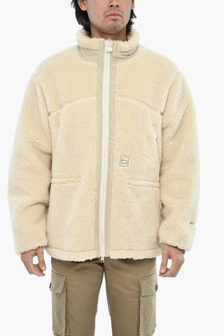 Fleece Jacket TERRA with Zip