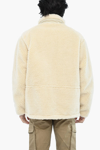 Fleece Jacket TERRA with Zip