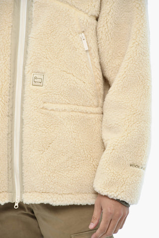 Fleece Jacket TERRA with Zip