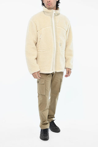 Fleece Jacket TERRA with Zip