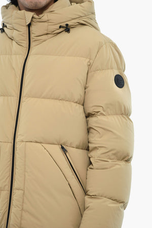 Piumino Trapuntato SIERRA SUPREME con 4 Tasche
