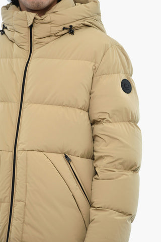 Piumino Trapuntato SIERRA SUPREME con 4 Tasche