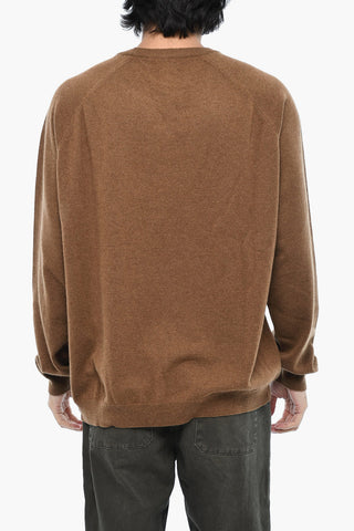 Maglia Girocollo LUXE in Cashmere 