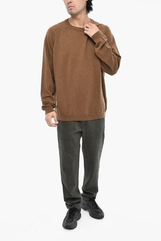 Maglia Girocollo LUXE in Cashmere 