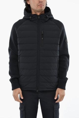 Double Fabric SUNDANCE Liightweight Down Jacket