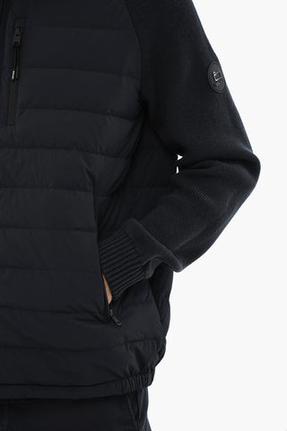 Double Fabric SUNDANCE Liightweight Down Jacket