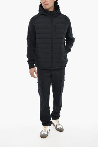 Double Fabric SUNDANCE Liightweight Down Jacket