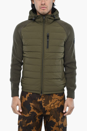 Leichte Daunenjacke SUNDANCE aus Doppelstoff